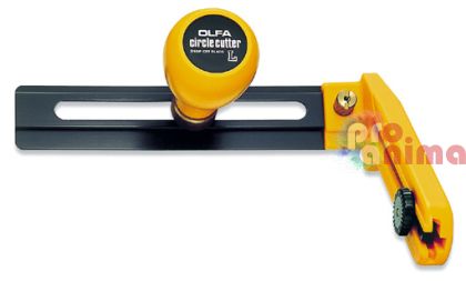 Нож-пергел OLFA CMP-2, LB, LBB