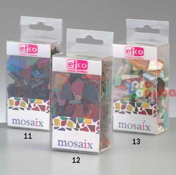 Мозайка MosaixPro стъклени парченца 200 g