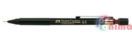 Автоматичен молив Faber-Castell Contura 0.5 mm