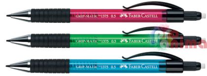 Автоматичен молив Faber-Castell Grip-Matic 1375 0.5 mm