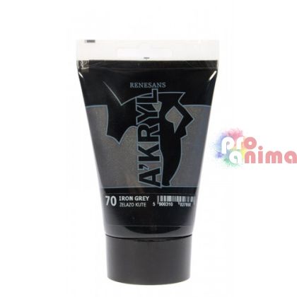 70 желязносиво