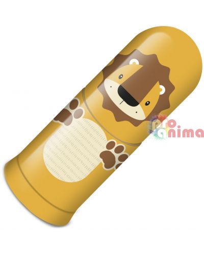 Острилка с гума Faber-Castell Motif, различни животни