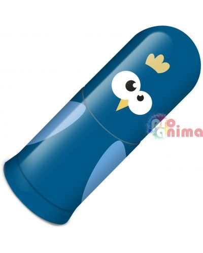 Острилка с гума Faber-Castell Motif, различни животни