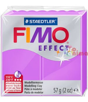 НОВО Полимерна глина FIMO Neon Effect 57 g неонови цветове