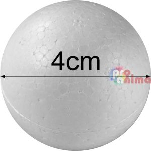топка от стиропор 4 cm