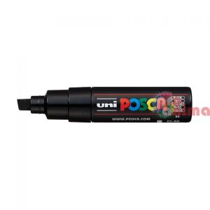 Акрилен маркер POSCA PC-8K скосен връх 8 mm отделни цветове