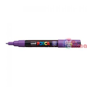 Акрилен маркер POSCA PC-1M фин връх 0.7 mm отделни цветове