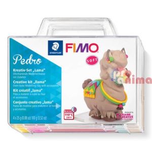 Fimo Soft Лама