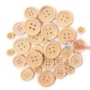 копчета дървени