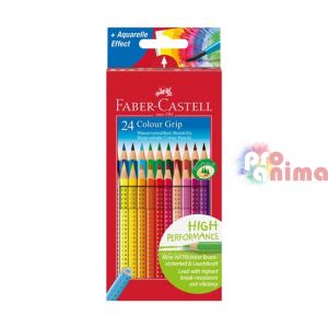 Акварелни моливи 24 цвята Faber Castell