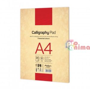 Скицник Calligraphy Pad A4 24 л. 90 g