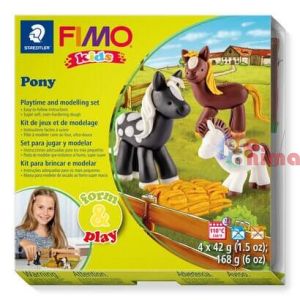 Детски комплект FIMO Kids Пони