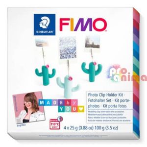 Креативен комплект FIMO Soft Стойка за снимки/бележки
