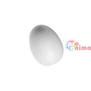 Яйца от стиропор (стирофом) H 40 mm 10 бр.