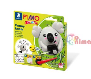Детски комплект с глина Fimo Kids Коала