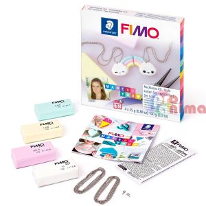 Креативен комплект FIMO Soft Колие