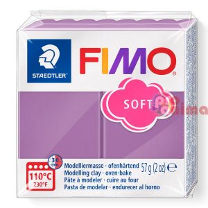 НОВО! Полимерна глина FIMO Soft 57 g Trendy Colors