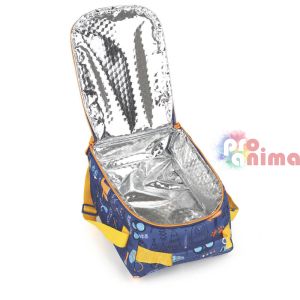 хладилна чанта за момче Gabol Fish