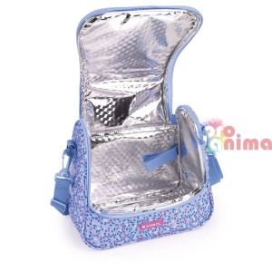детска термо чанта, с подложка на дъното