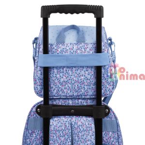 детска термо чанта, с възможност за поставяне на количка