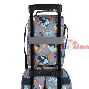 детска термо чанта с възможност за поставяне на количка