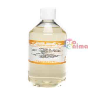 Терпентиново масло (терпентин) RENESANS 250 ml