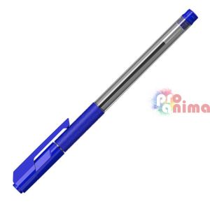Химикалка Deli Arrow  0.7 синя