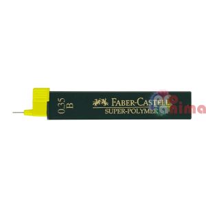 Мини графити Faber-Castell 0.35 mm, B