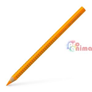 Текст маркер във форма на молив Faber-Castell GRIP сух 5 цвята