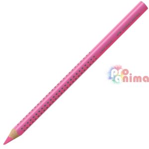 Текст маркер във форма на молив Faber-Castell GRIP сух 5 цвята