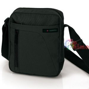 Мъжка чанта през рамо Crony Eco 54390301 черна