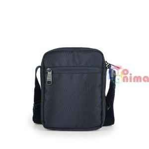 Мъжка чанта през рамо Ready 54360303 тъмно синя
