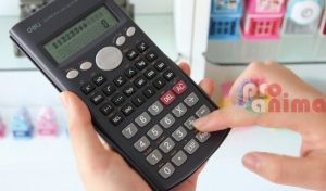 калкулатор с 240 функции
