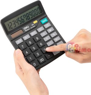 калкулатор с 12 разряден дисплей