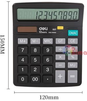 калкулатор 150 mm x 120 mm