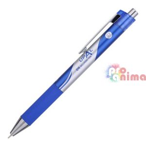 Химикалка Deli Upal-R EQ16-BL 0.7 син