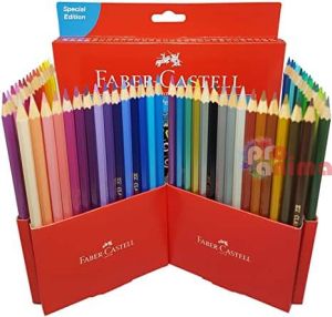 цветни моливи 60 цвята