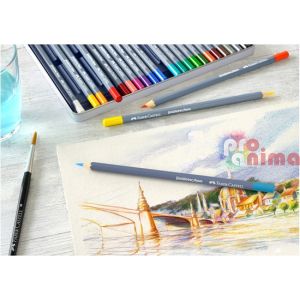 акварелни моливи Faber-Castell 12 цвята