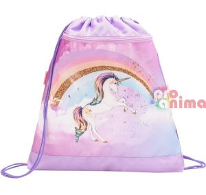 торба за спорт Belmil Rainbow Unicorn