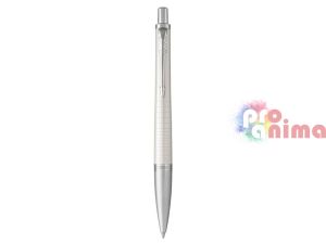 Химикалка Parker Urban Premium Перлено бяло