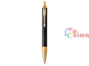 Химикалка Parker IM Premium Black/Gold