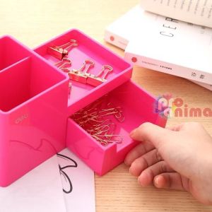 Органайзер с три отделения Deli Rio