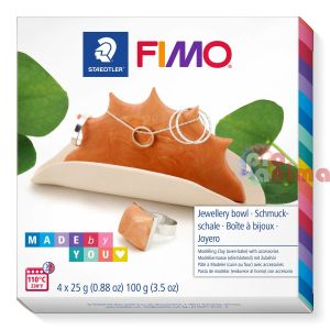Креативен комплект FIMO Soft Поставка за бижута