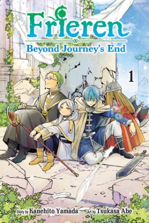 Frieren Beyond Journey`s End, Vol. 1 Manga