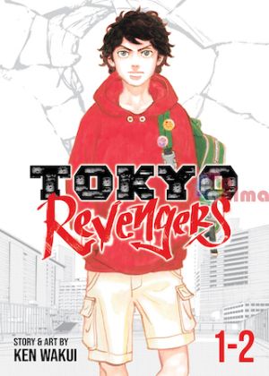 Tokyo Revengers (Omnibus) Vol. 1-2 Manga