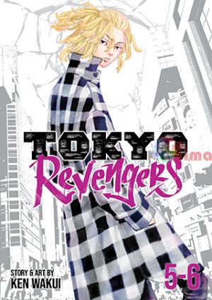 Tokyo Revengers (Omnibus) Vol. 5-6 Manga