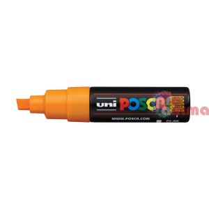 Акрилен маркер POSCA PC-8K скосен връх 8 mm отделни цветове