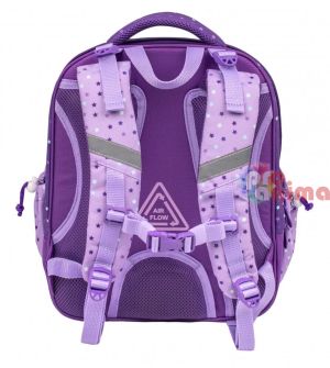 Раница за училище Belmil Rainbow Unicorn