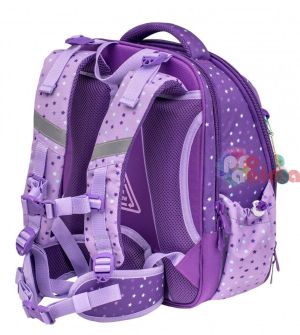 Раница за училище Belmil Rainbow Unicorn