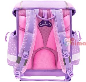 Комплект Belmil Rainbow Unicorn- раница с три отделения, 2 несесера и торба за спорт